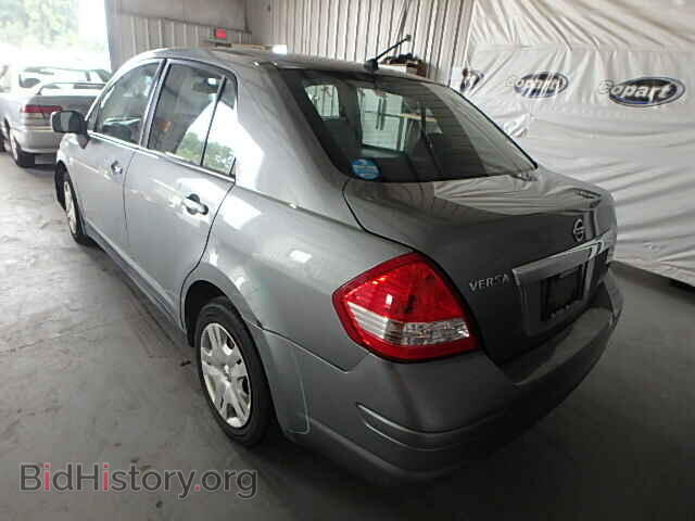 2010 NISSAN VERSA - VIN: 3N1BC1AP0AL423475 - Фото 3