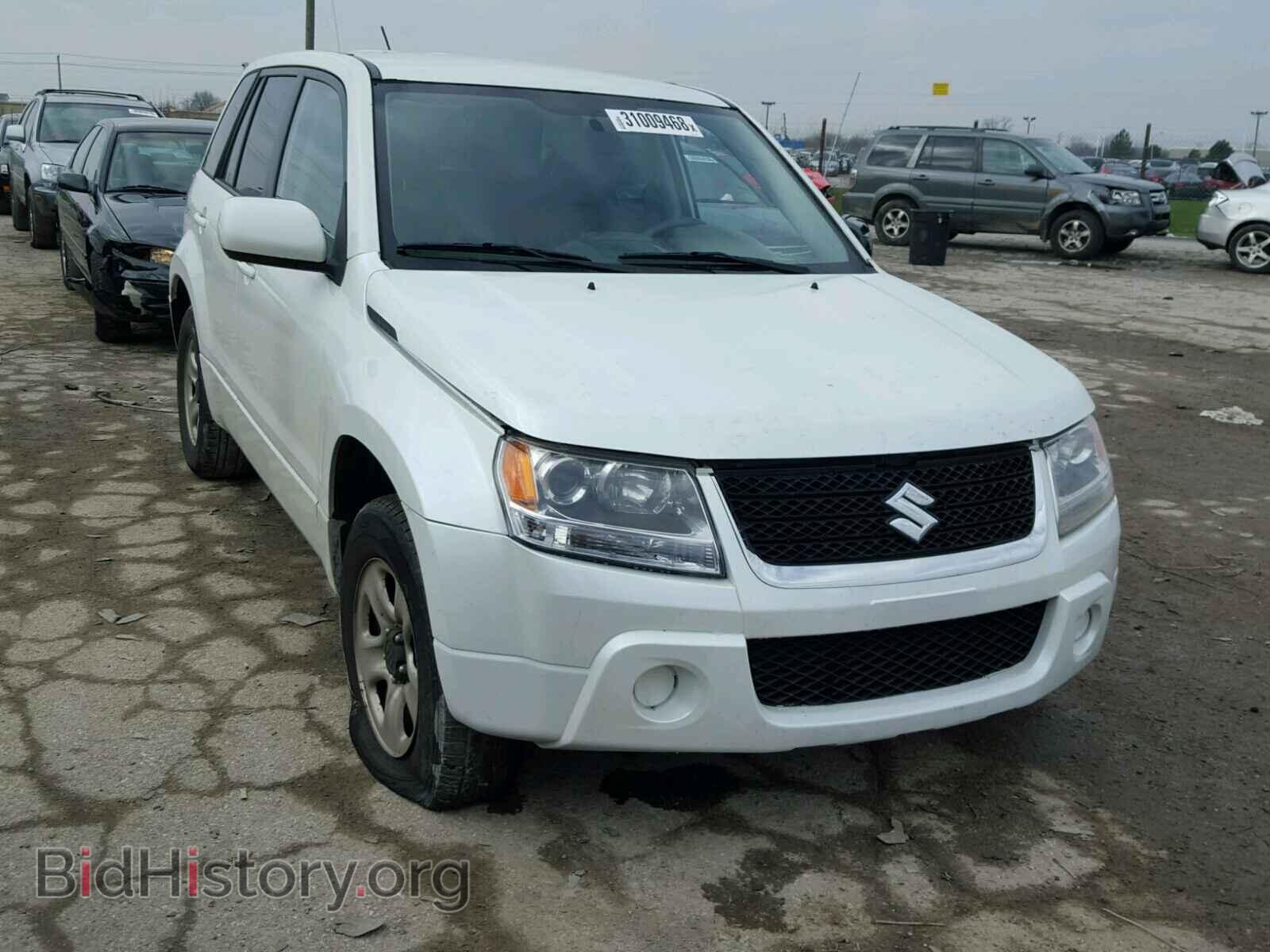 Photo JS3TD0D29B4101547 - SUZUKI GR VITARA 2011