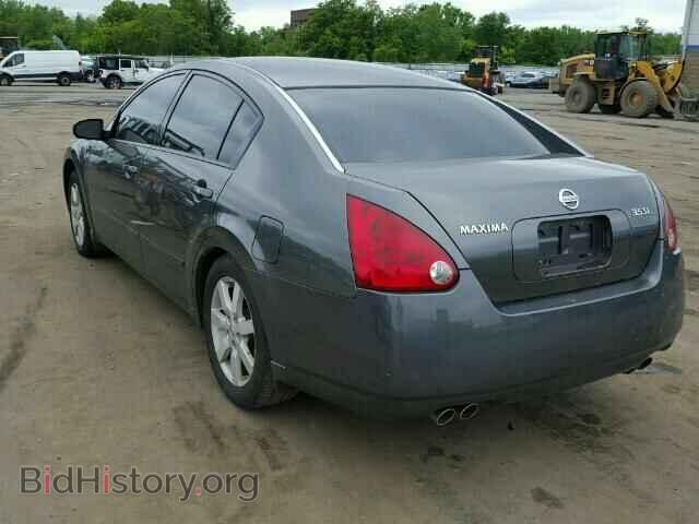 2006 NISSAN MAXIMA - VIN: 1N4BA41E06C847833 - Фото 3