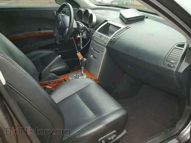 2006 NISSAN MAXIMA - VIN: 1N4BA41E06C847833 - Фото 5