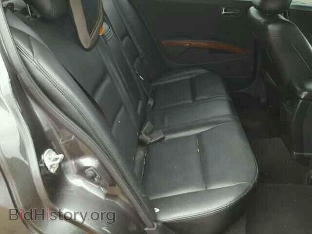 2006 NISSAN MAXIMA - VIN: 1N4BA41E06C847833 - Фото 6