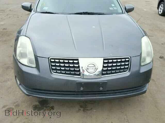 2006 NISSAN MAXIMA - VIN: 1N4BA41E06C847833 - Фото 9