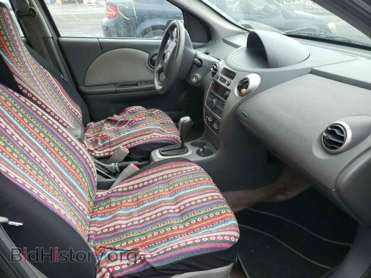 2006 SATURN ION - VIN: 1G8AJ58F96Z117940 - Фото 5