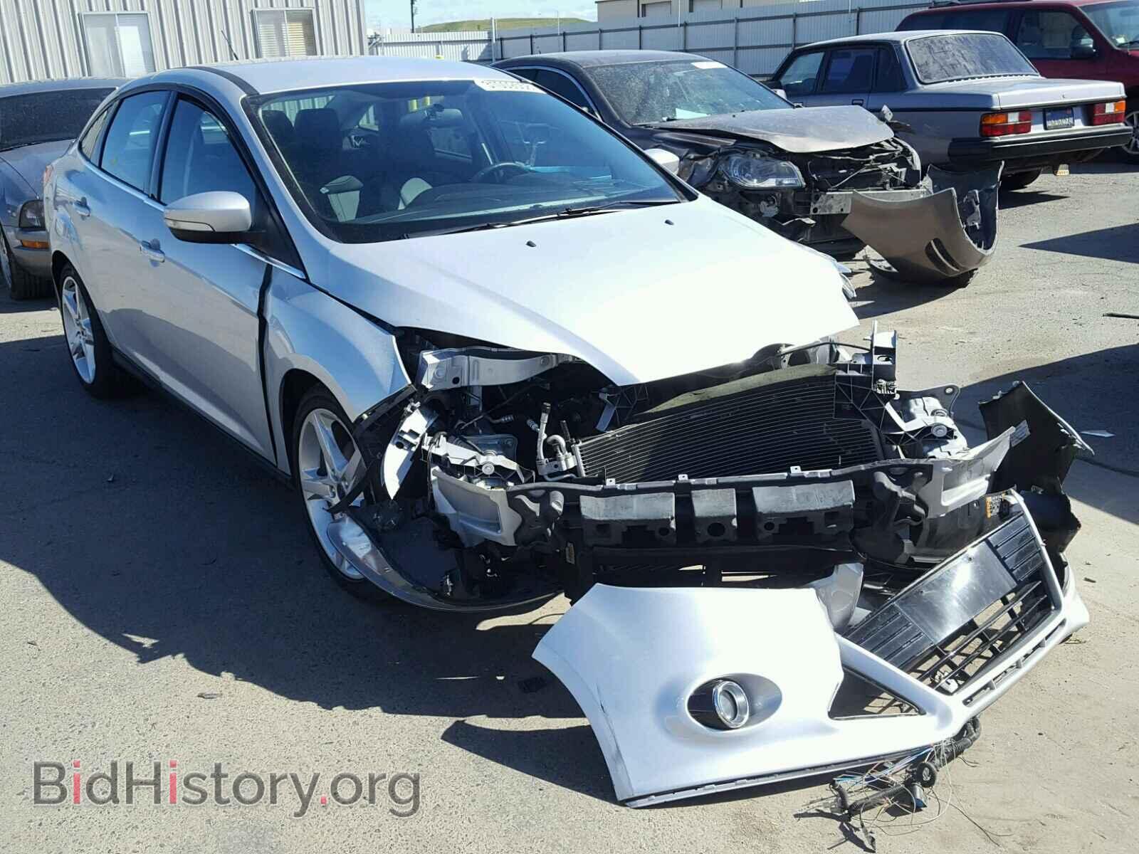 Photo 1FADP3J20EL399390 - FORD FOCUS 2014