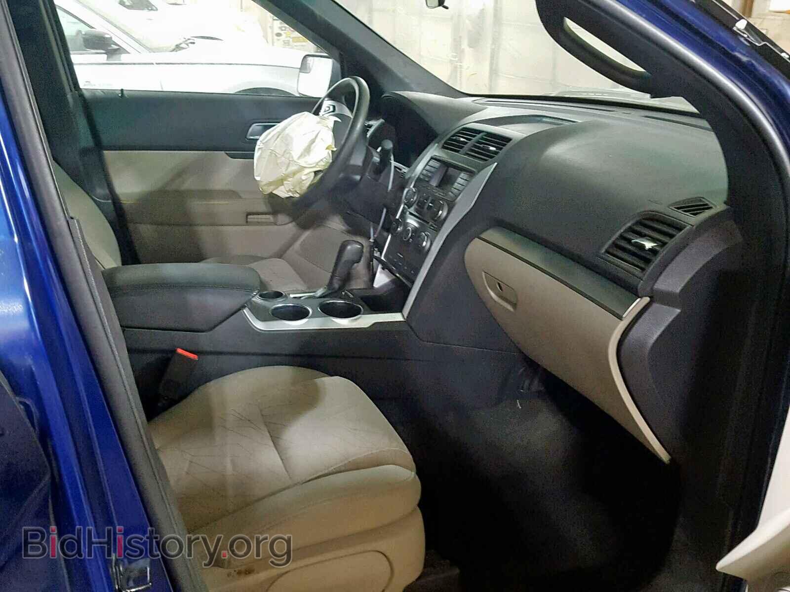 2013 FORD EXPLORER - VIN: 1FM5K7B97DGB85029 - Photo 5