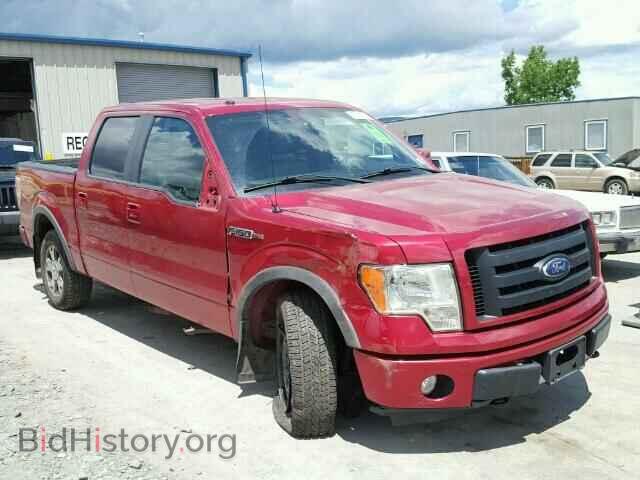 Фотография 1FTFW1EV4AFB95750 - FORD F150 2010
