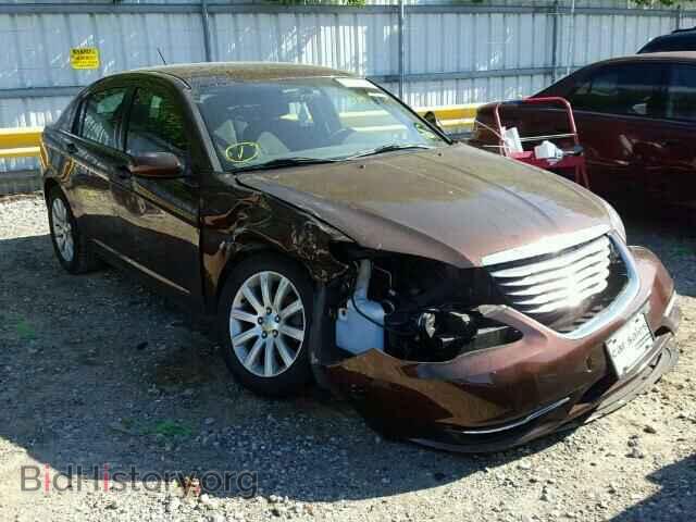 Фотография 1C3CCBBGXDN569414 - CHRYSLER 200 2013