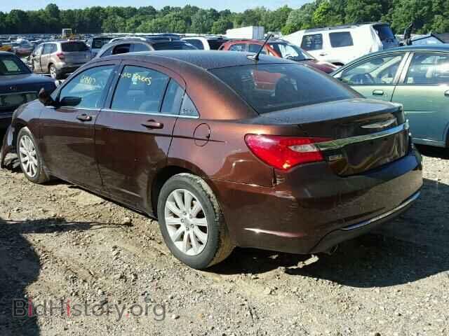 2013 CHRYSLER 200 - VIN: 1C3CCBBGXDN569414 - Фото 3