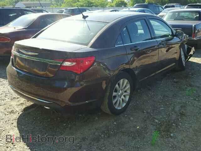 2013 CHRYSLER 200 - VIN: 1C3CCBBGXDN569414 - Фото 4