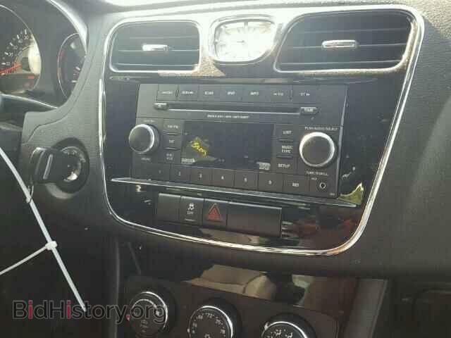 2013 CHRYSLER 200 - VIN: 1C3CCBBGXDN569414 - Фото 9