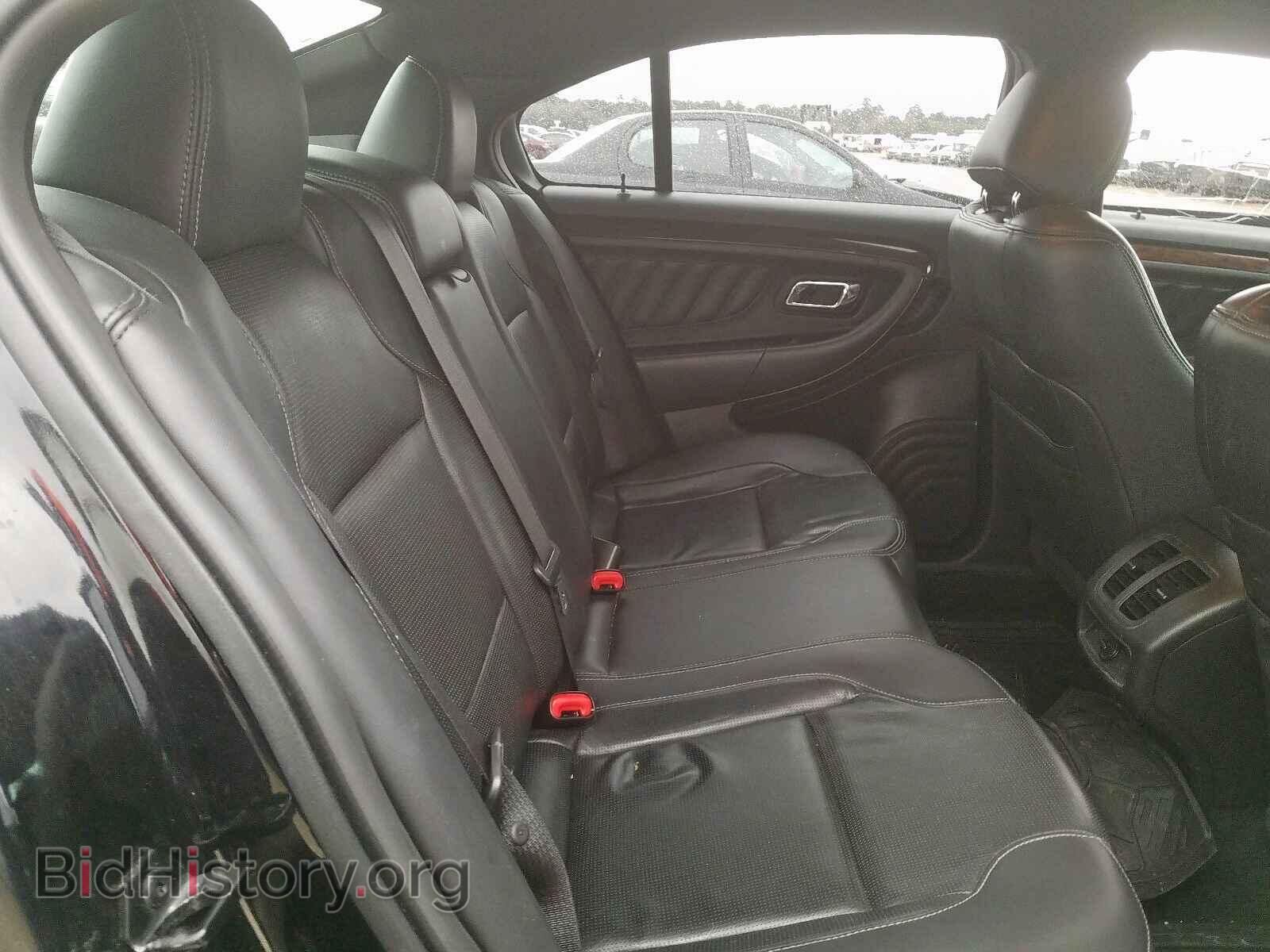 2016 FORD TAURUS - VIN: 1FAHP2F8XGG110648 - Фото 6