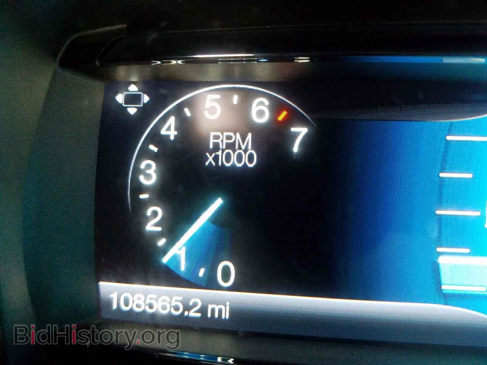 2016 FORD TAURUS - VIN: 1FAHP2F8XGG110648 - Фото 8