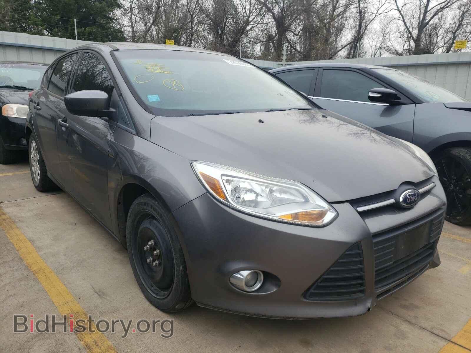 Фотография 1FAHP3K22CL389988 - FORD FOCUS 2012
