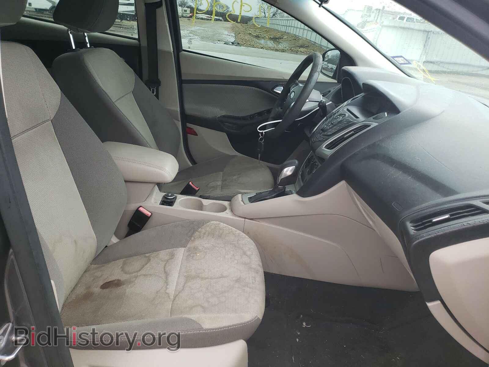 2012 FORD FOCUS - VIN: 1FAHP3K22CL389988 - Фото 5