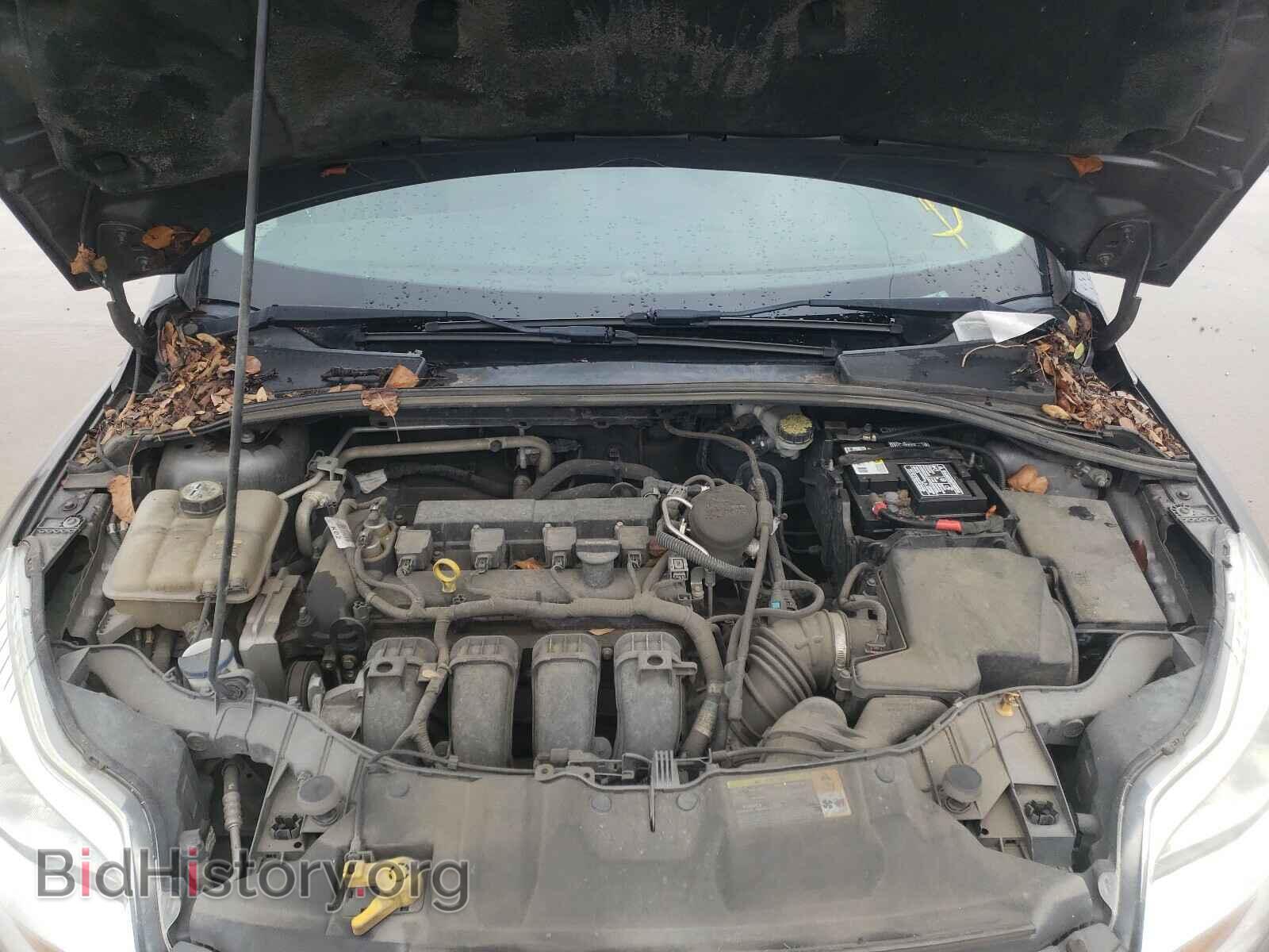 2012 FORD FOCUS - VIN: 1FAHP3K22CL389988 - Фото 7