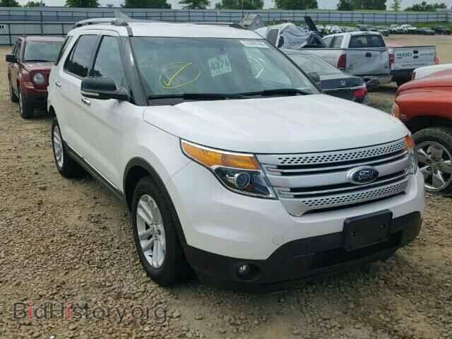 Photo 1FM5K7D81DGC67729 - FORD EXPLORER 2013
