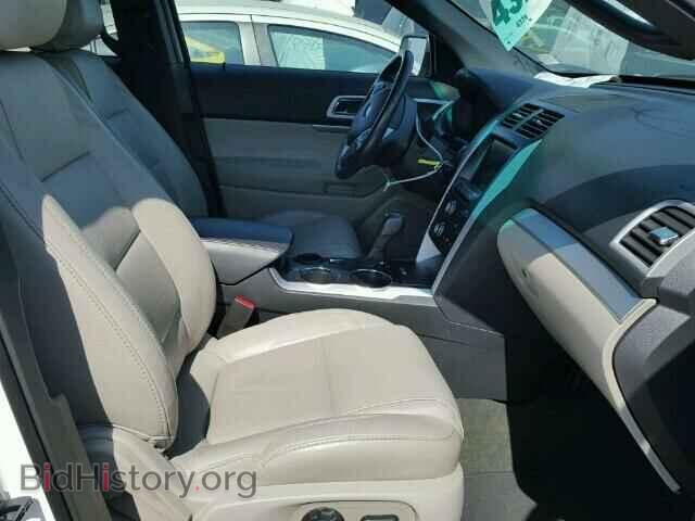 2013 FORD EXPLORER - VIN: 1FM5K7D81DGC67729 - Photo 5