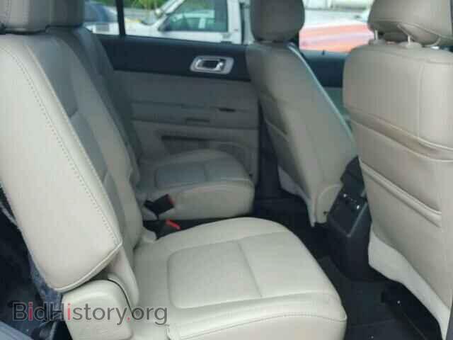 2013 FORD EXPLORER - VIN: 1FM5K7D81DGC67729 - Photo 6