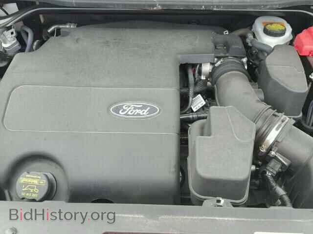 2013 FORD EXPLORER - VIN: 1FM5K7D81DGC67729 - Photo 7