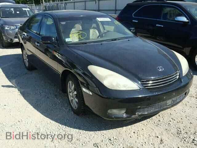 Photo JTHBF30G230116681 - LEXUS ES300 2003