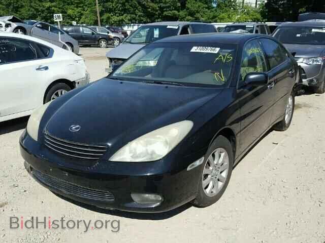 2003 LEXUS ES300 - VIN: JTHBF30G230116681 - Фото 2