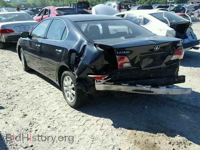 2003 LEXUS ES300 - VIN: JTHBF30G230116681 - Фото 3