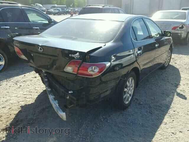 2003 LEXUS ES300 - VIN: JTHBF30G230116681 - Фото 4