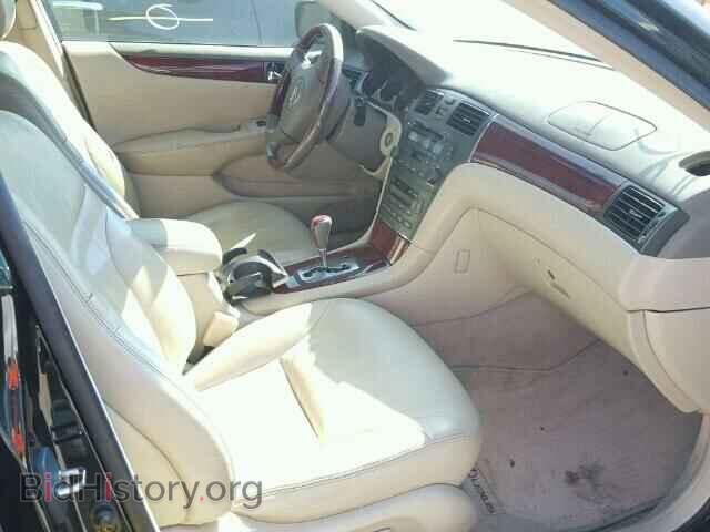 2003 LEXUS ES300 - VIN: JTHBF30G230116681 - Фото 5
