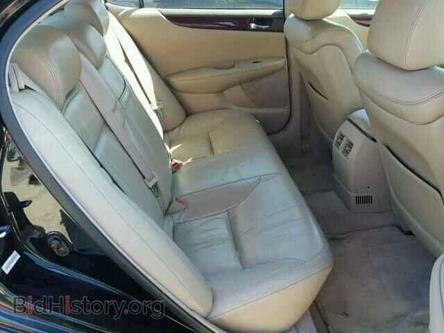 2003 LEXUS ES300 - VIN: JTHBF30G230116681 - Фото 6