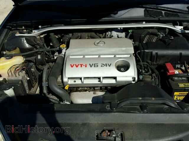 2003 LEXUS ES300 - VIN: JTHBF30G230116681 - Фото 7