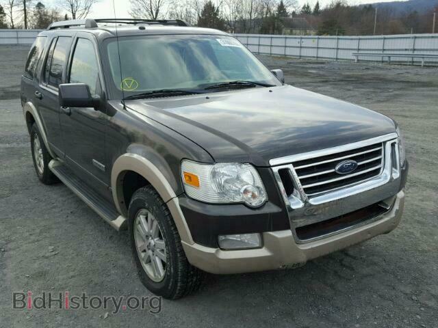 Фотография 1FMEU74E37UB05154 - FORD EXPLORER 2007