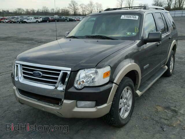 2007 FORD EXPLORER - VIN: 1FMEU74E37UB05154 - Фото 2