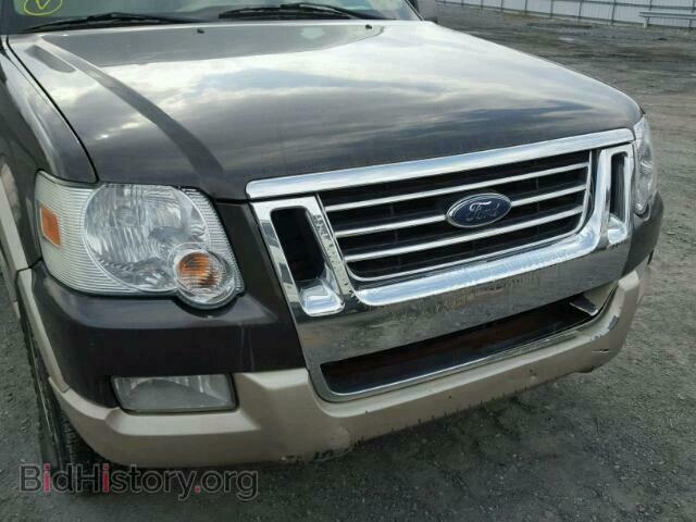 2007 FORD EXPLORER - VIN: 1FMEU74E37UB05154 - Фото 9