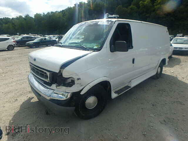 2000 FORD ECONOLINE - VIN: 1FTRE14L4YHB31898 - Photo 2