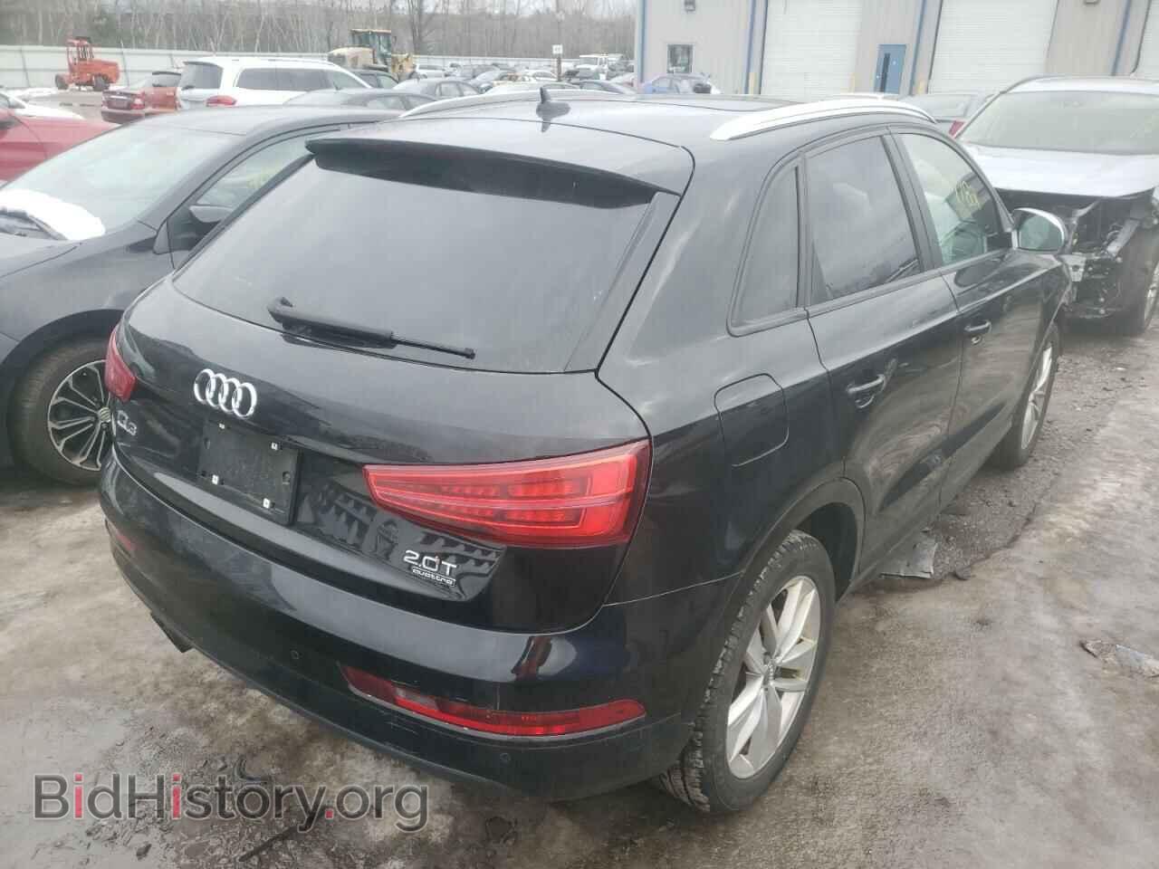2017 AUDI Q3 - VIN: WA1ECCFS8HR014320 - Фото 4