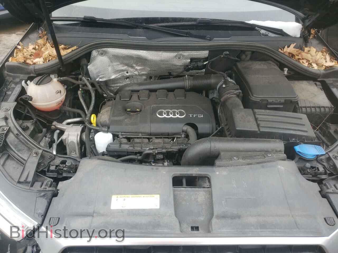 2017 AUDI Q3 - VIN: WA1ECCFS8HR014320 - Фото 7