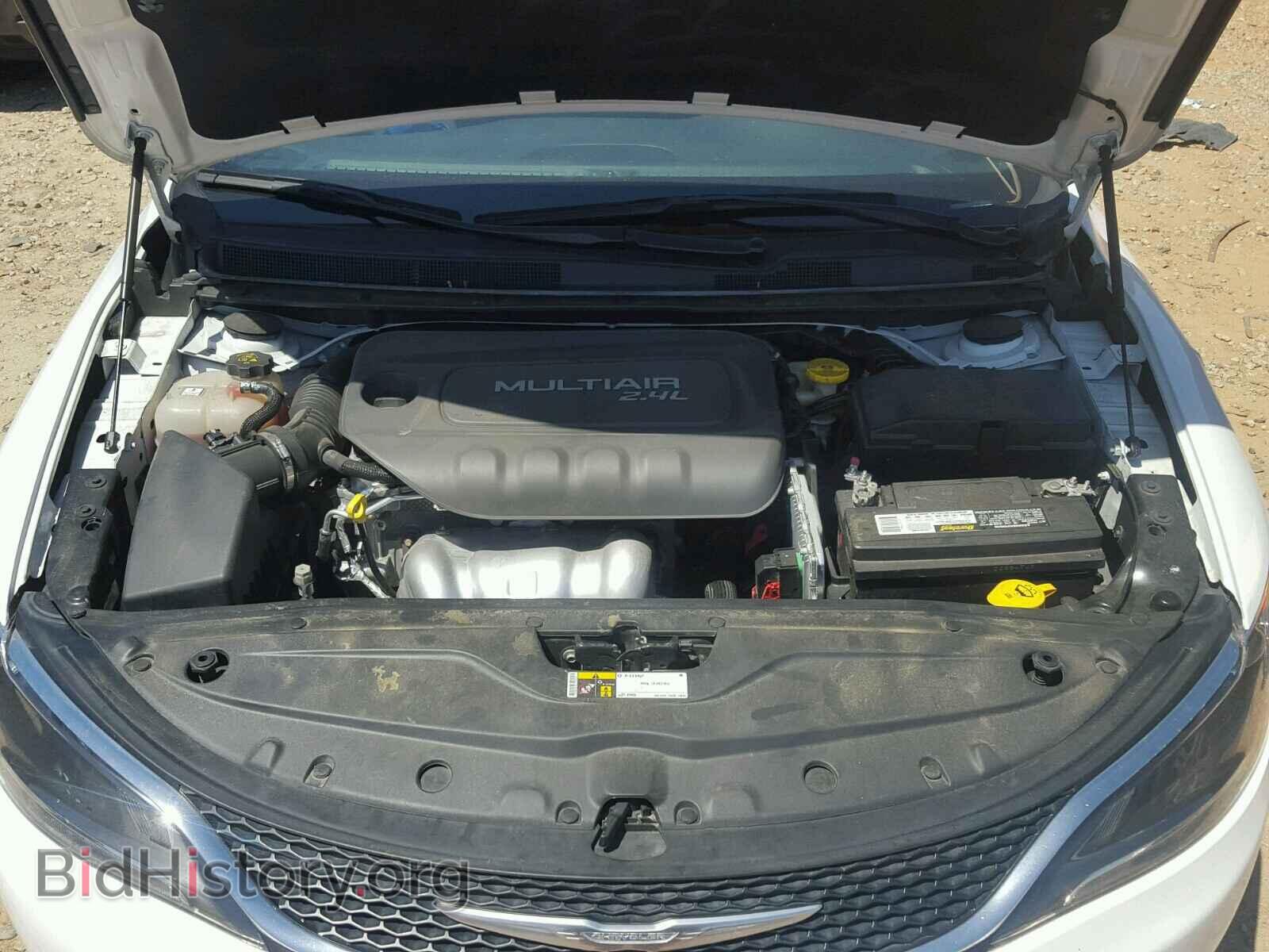 2015 CHRYSLER 200 - VIN: 1C3CCCAB7FN688519 - Photo 7