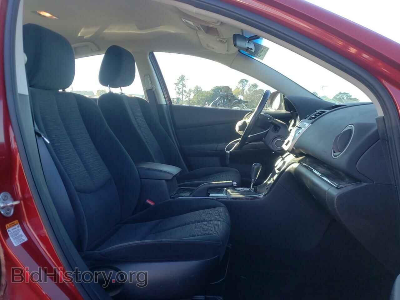2009 MAZDA 6 - VIN: 1YVHP82A195M28818 - Фото 5