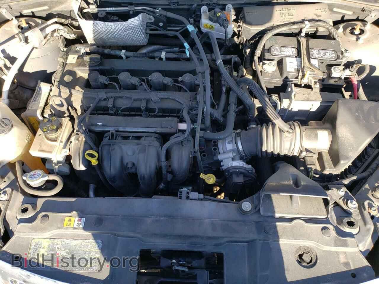 2011 FORD FOCUS - VIN: 1FAHP3FN2BW165444 - Фото 7