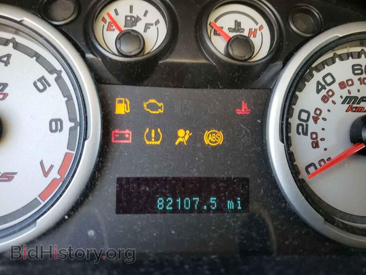 2011 FORD FOCUS - VIN: 1FAHP3FN2BW165444 - Фото 8