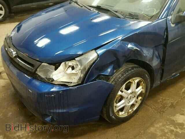 2009 FORD FOCUS - VIN: 1FAHP32N99W156871 - Photo 9