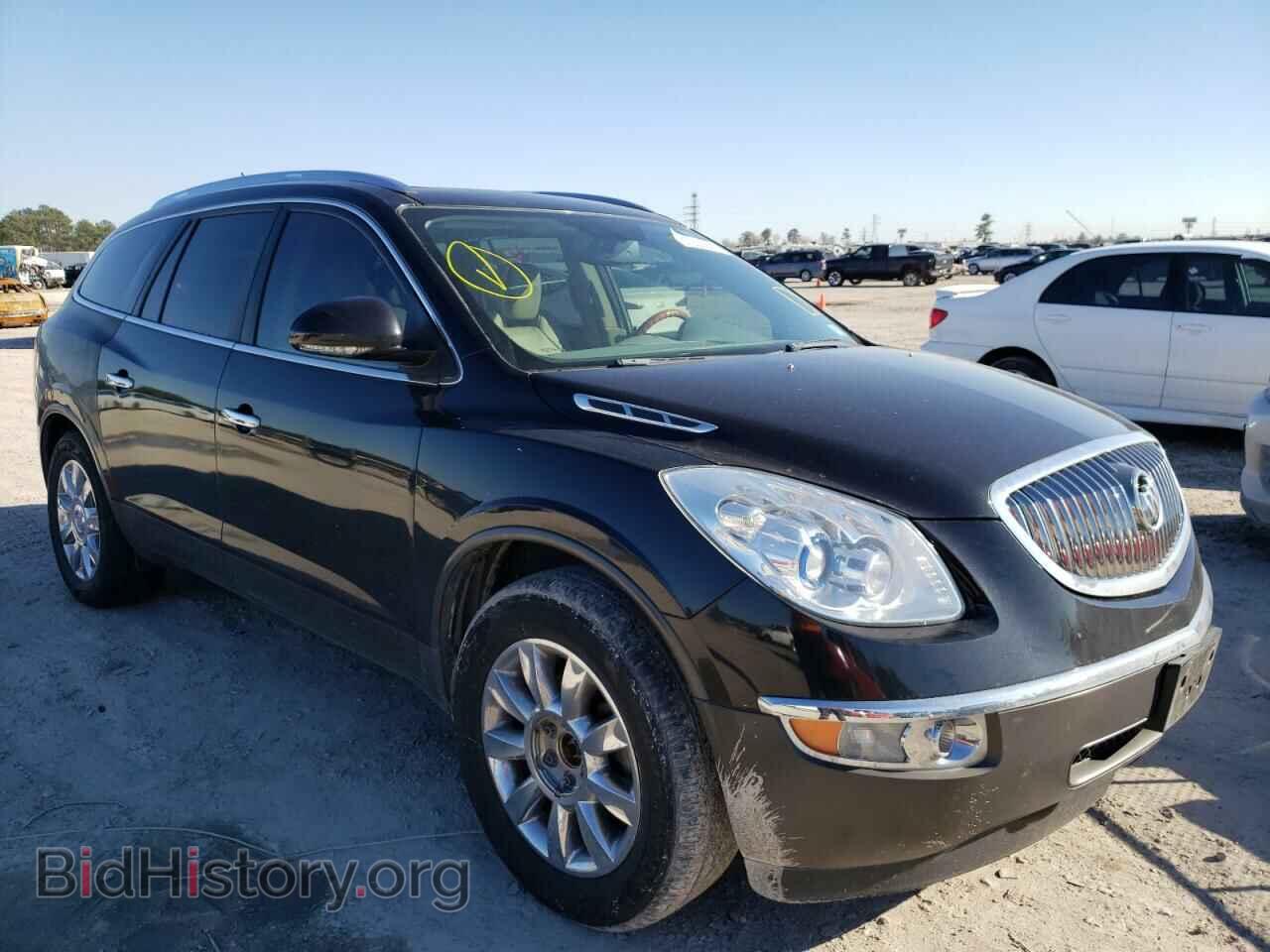 Фотография 5GAKVBED3BJ272879 - BUICK ENCLAVE 2011