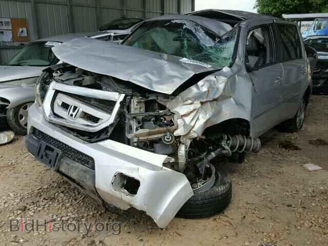 2011 HONDA PILOT - VIN: 5FNYF3H5XBB012051 - Фото 2