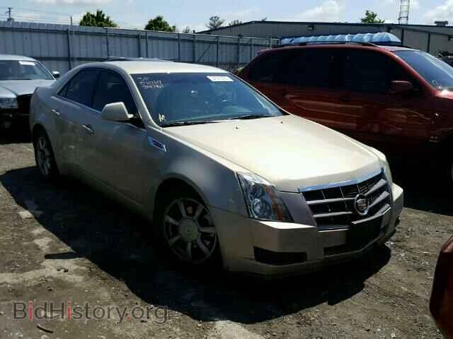 Фотография 1G6DG577480133923 - CADILLAC CTS 2008