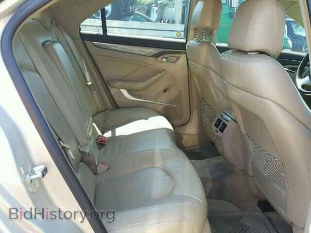 2008 CADILLAC CTS - VIN: 1G6DG577480133923 - Фото 6
