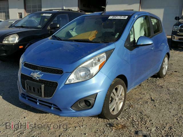 2013 CHEVROLET SPARK - VIN: KL8CB6S96DC564660 - Фото 2