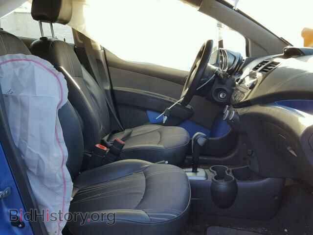 2013 CHEVROLET SPARK - VIN: KL8CB6S96DC564660 - Фото 5