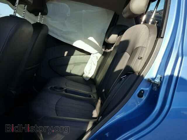 2013 CHEVROLET SPARK - VIN: KL8CB6S96DC564660 - Фото 6