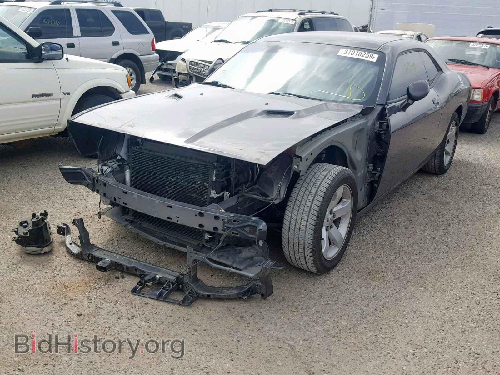 2013 DODGE CHALLENGER - VIN: 2C3CDYAG9DH737098 - Photo 2