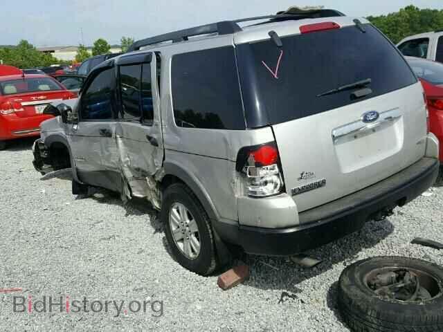 2006 FORD EXPLORER - VIN: 1FMEU63E76UA64022 - Photo 3